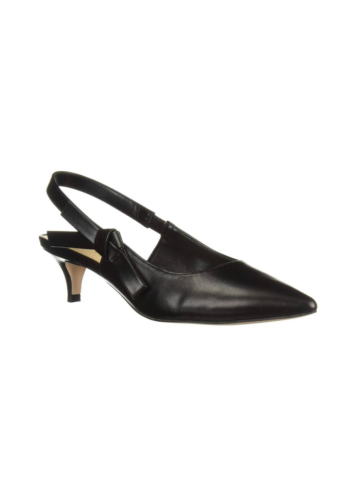 Nanette Lepore - Women's Rhona Slingback Kitten Heels