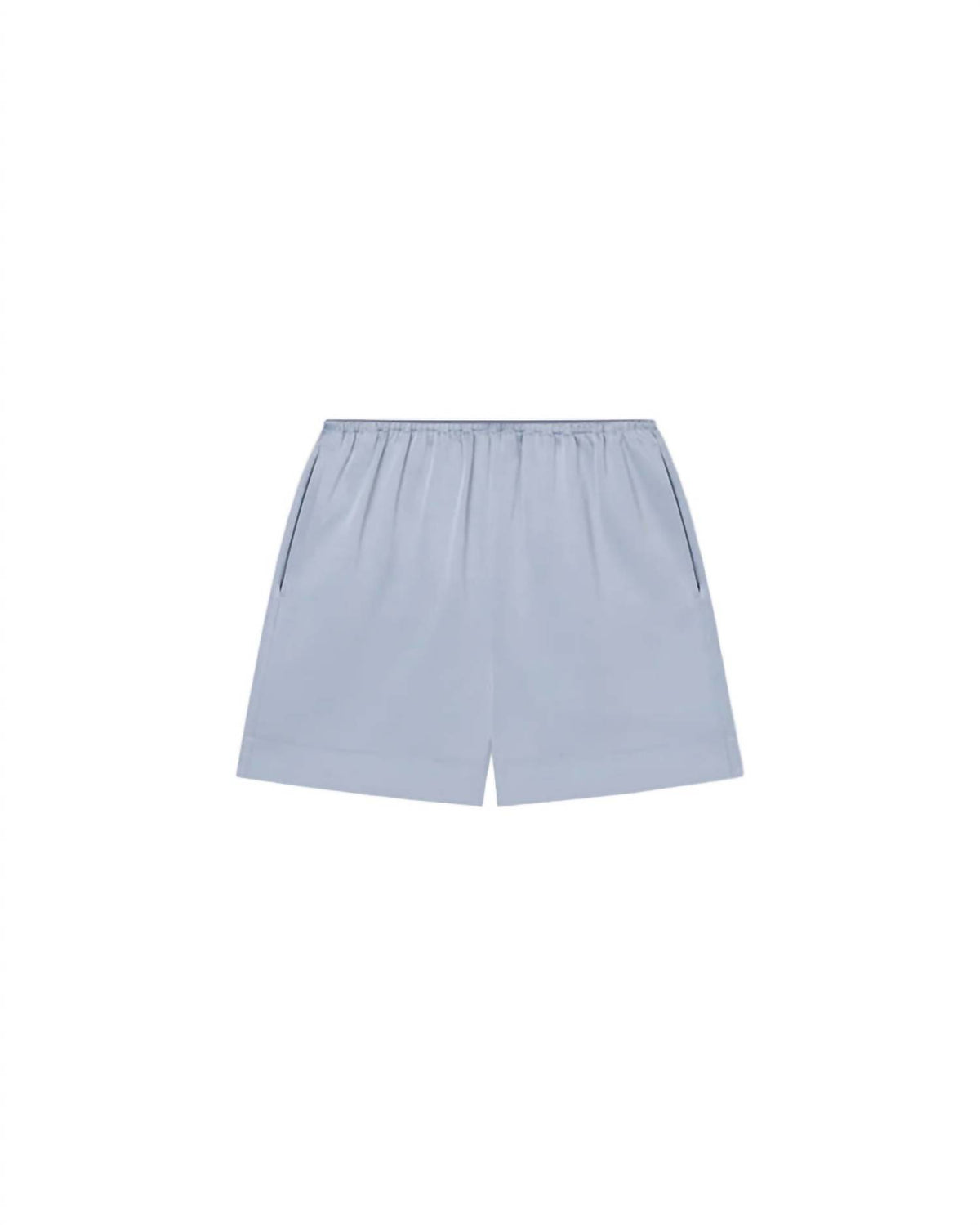 Nanushka - Dylla Silk Shorts