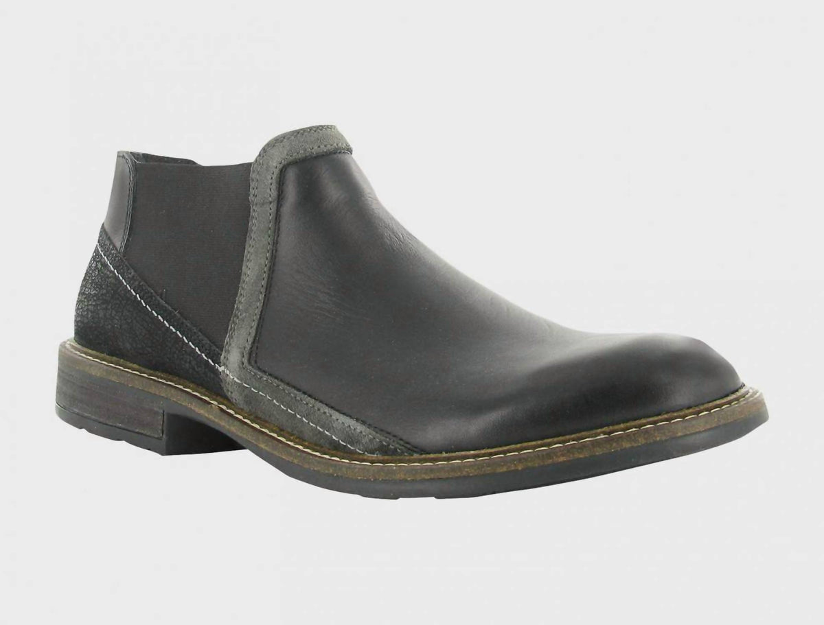 Naot - Men's Business Leather Suede Boot