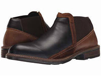 Naot - Men's Business Roast Saddle Seal Suede Boot