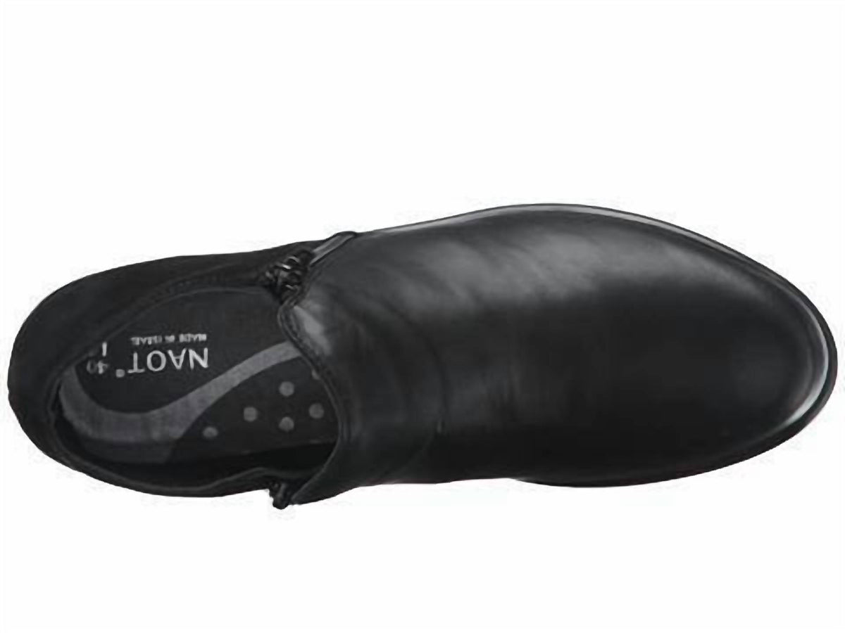 Naot - Women's Helm Ankle Boot