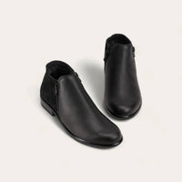 Naot - Women’s Helm Water Resistant Leather Boot