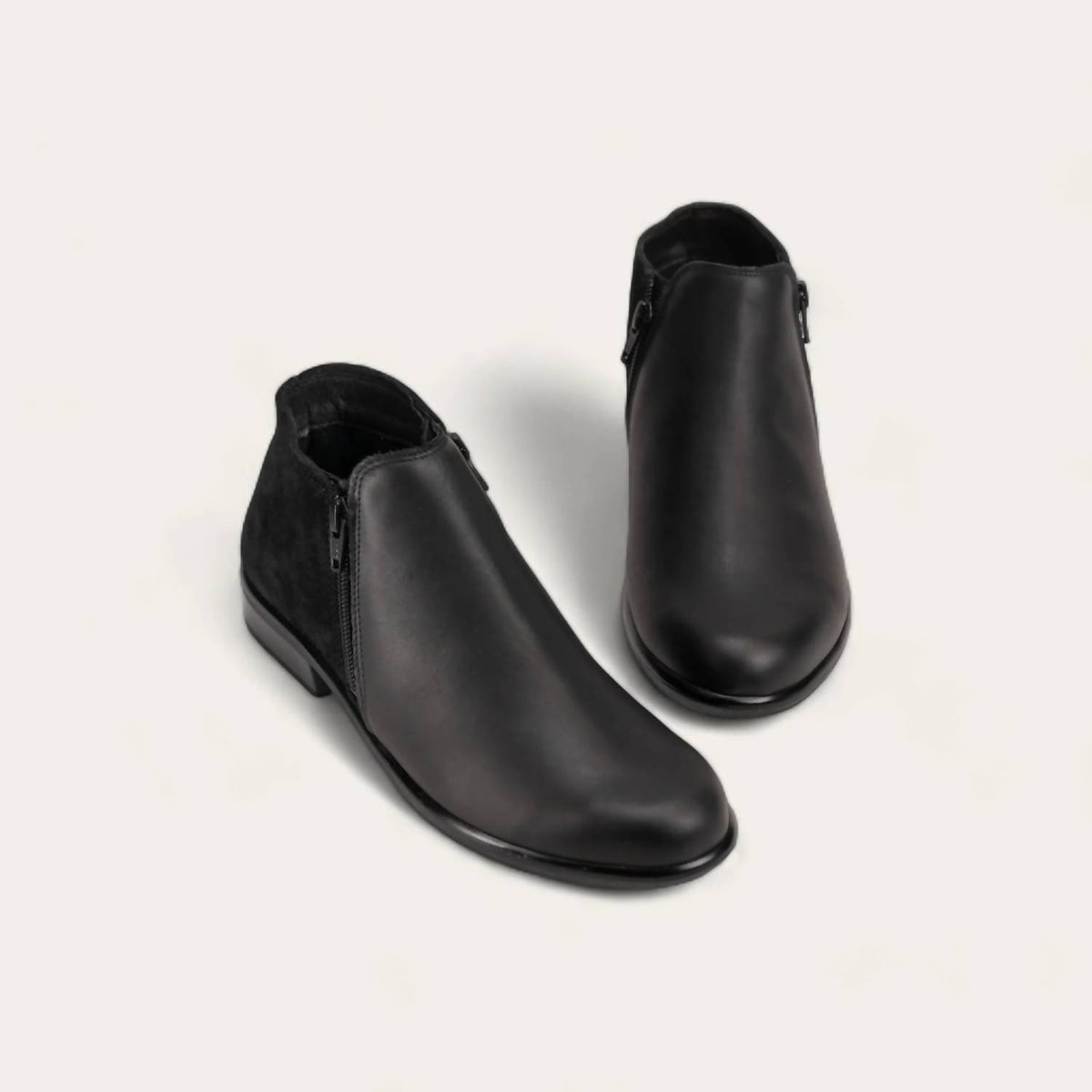 Naot - Women’s Helm Water Resistant Leather Boot