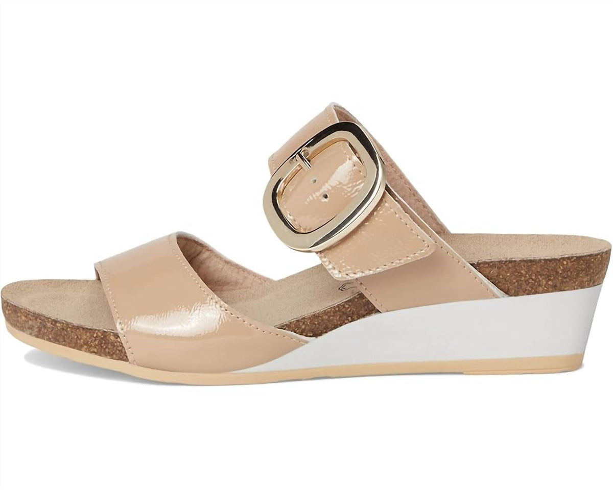 Naot - Women's Magic Wedge Heel Sandals