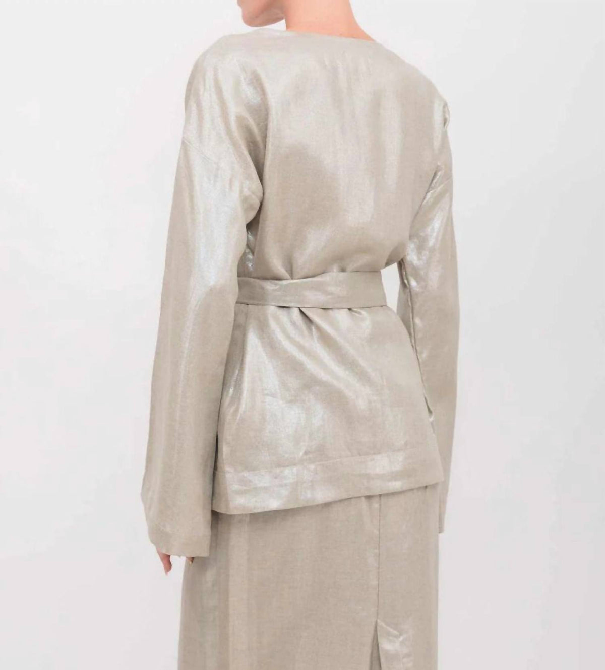Nary - Kimono Wrap Top