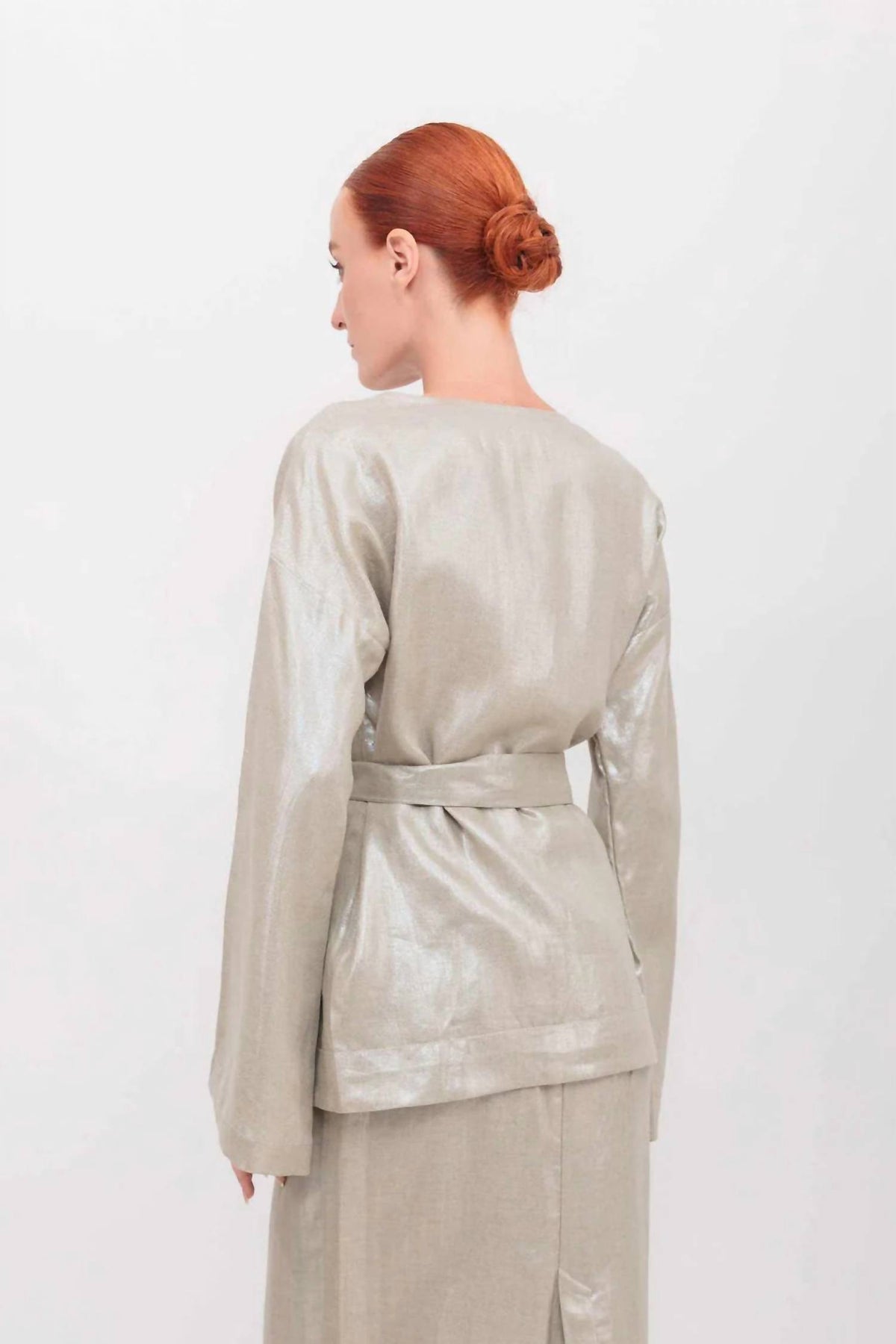 Nary - Kimono Wrap Top