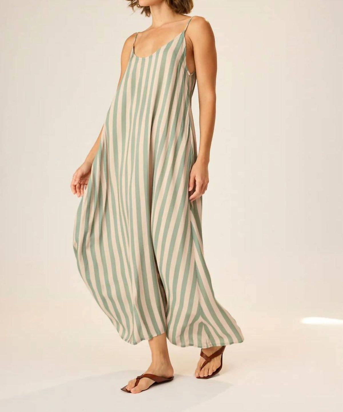 Natalie Martin - Heather Maxi Dress