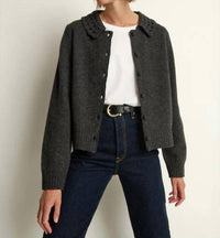 Nation Ltd - Addie Button-front Cardigan