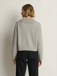 Nation Ltd - Addie Button Front Cardigan