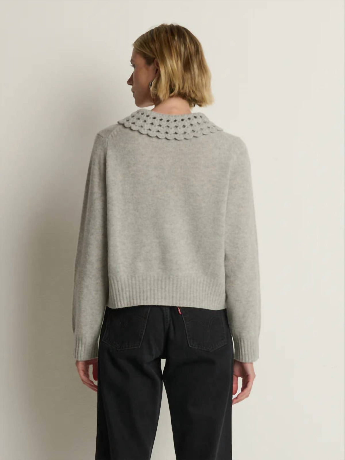 Nation Ltd - Addie Button Front Cardigan