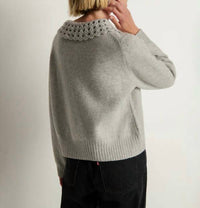 Nation Ltd - Addie Button Front Cardigan