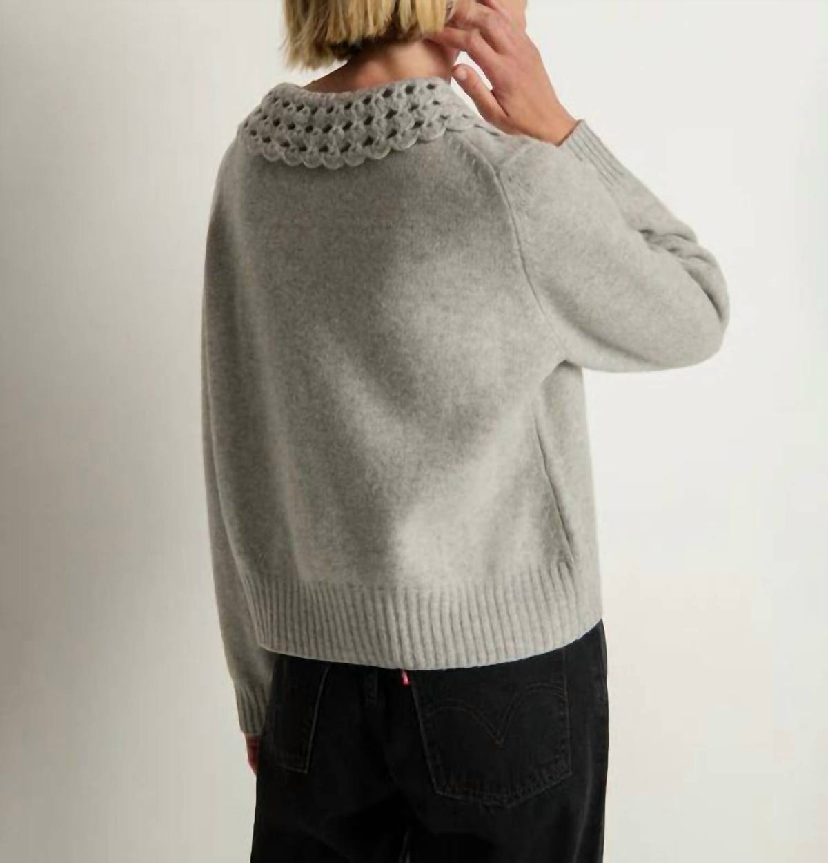 Nation Ltd - Addie Button Front Cardigan