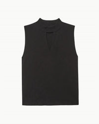 Nation Ltd - Alba Mock Neck Top