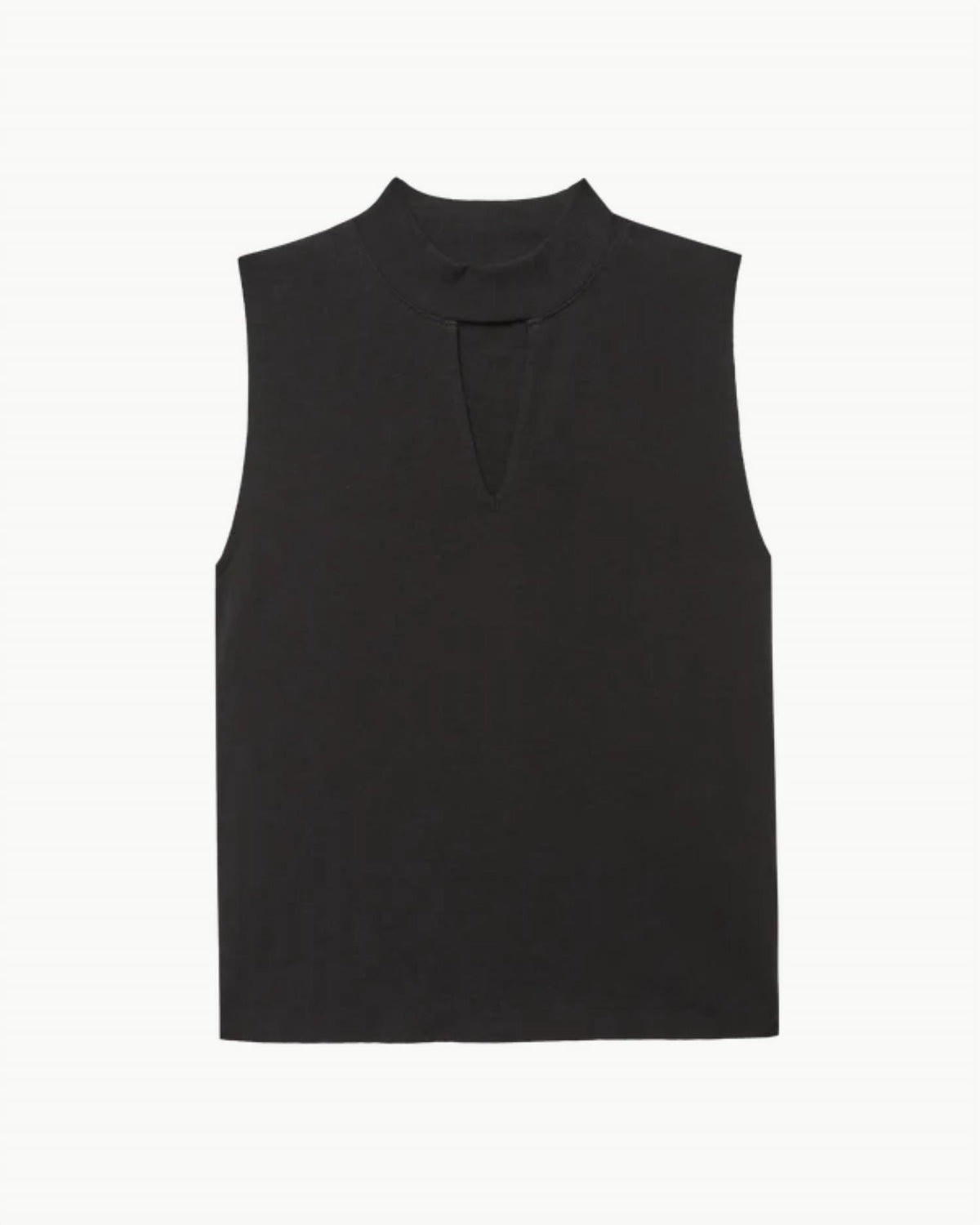 Nation Ltd - Alba Mock Neck Top