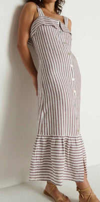 Nation Ltd - Amalia Midi Dress