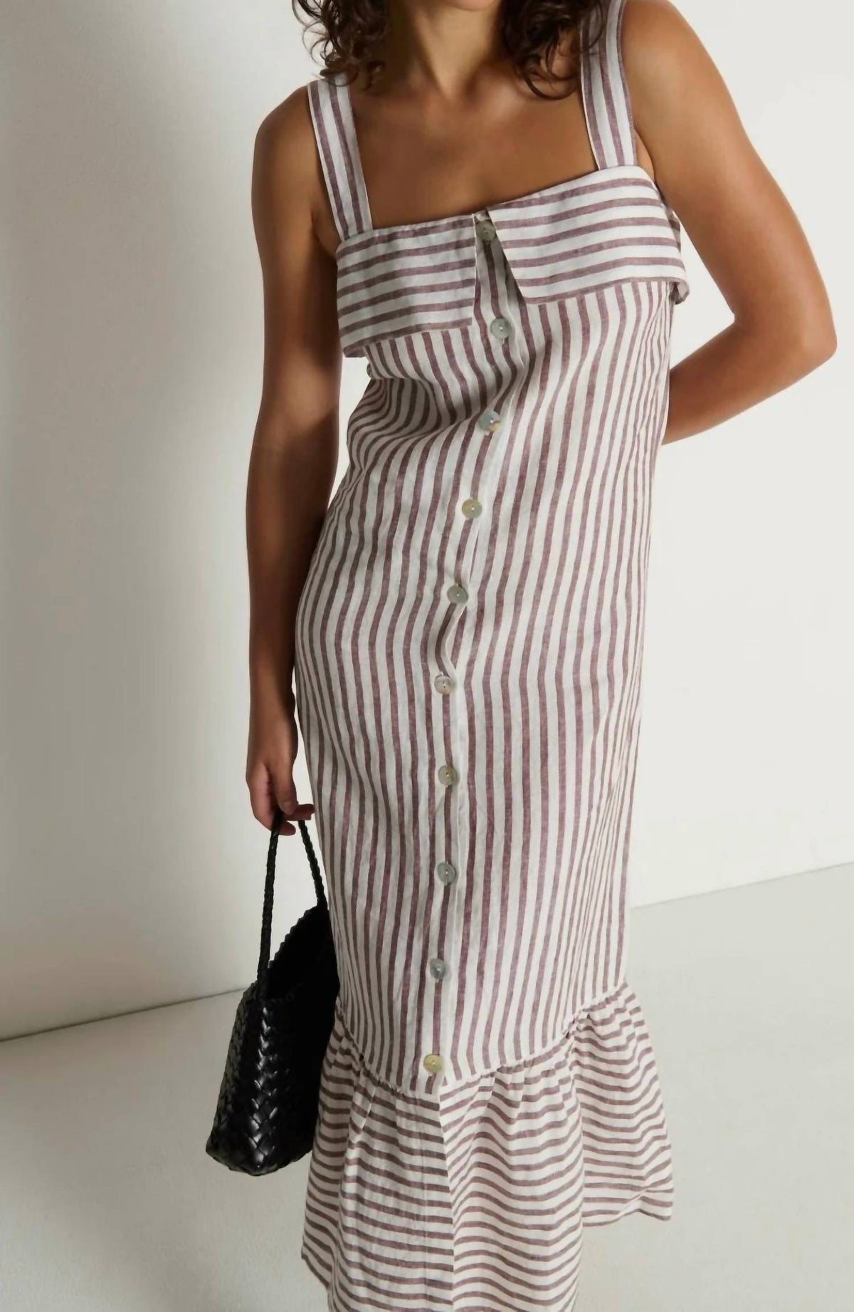 Nation Ltd - Amalia Midi Dress