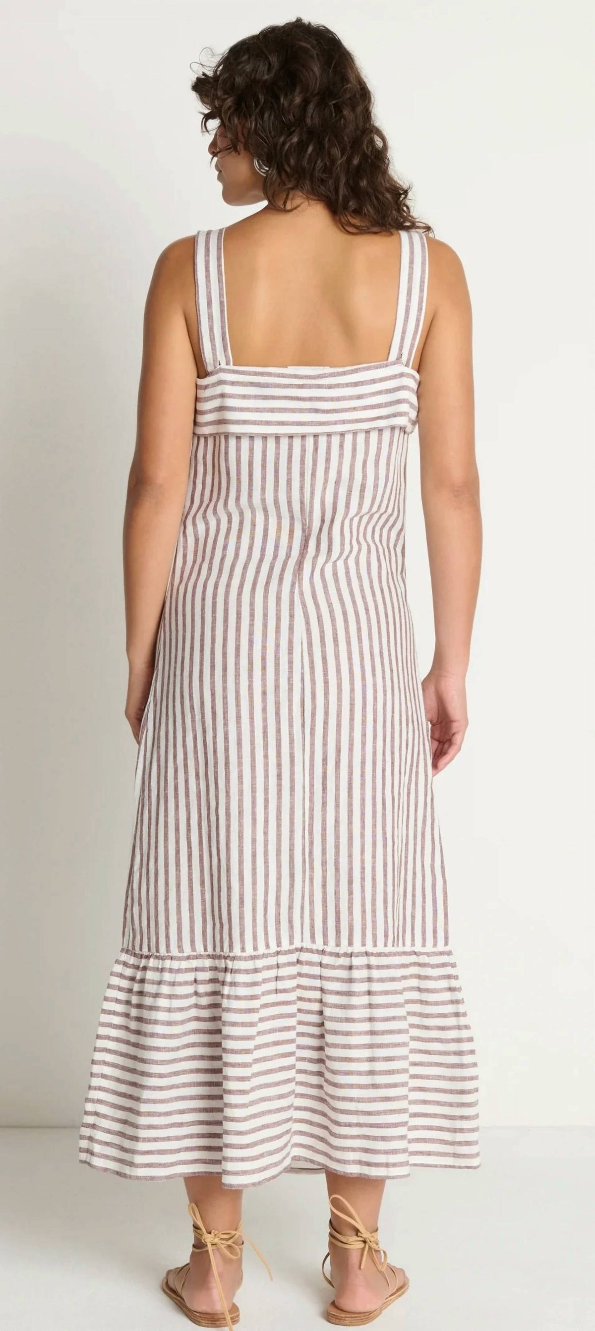 Nation Ltd - Amalia Midi Dress