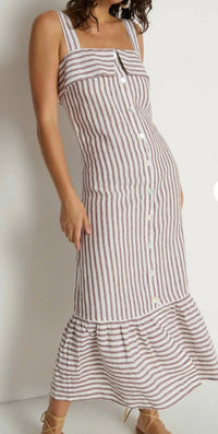 Nation Ltd - Amalia Midi Dress