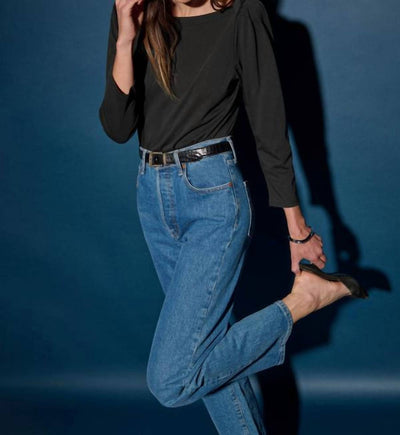 Nation Ltd - Amelie Envelope Top