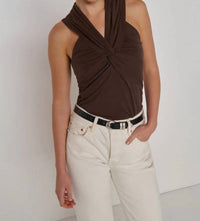 Nation Ltd - Anais Halter Top