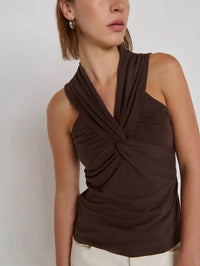 Nation Ltd - Anais Halter Top