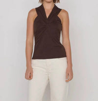 Nation Ltd - Anais Halter Top