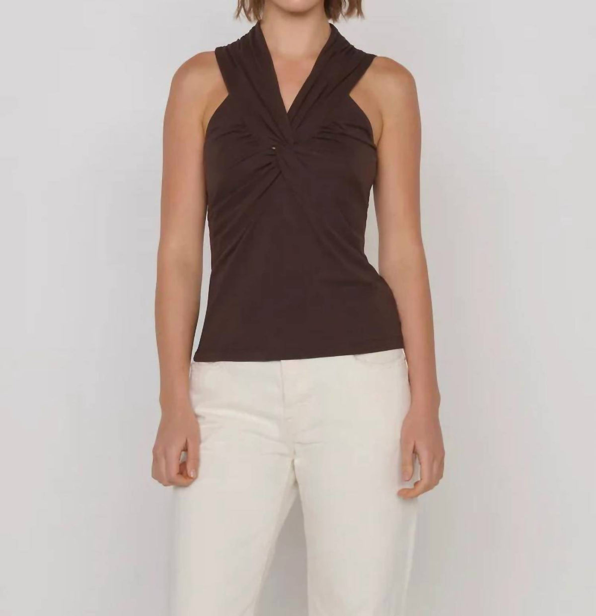 Nation Ltd - Anais Halter Top