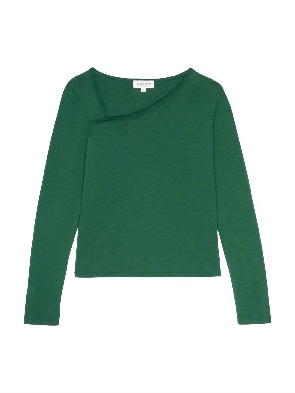 Nation Ltd - Anita Asymmetrical Top