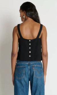 Nation Ltd - Annie V-neck Top