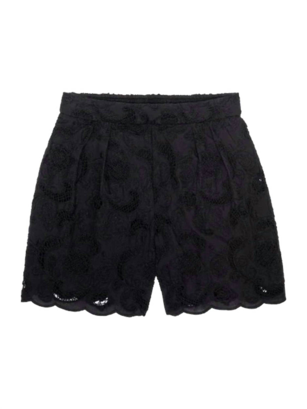 Nation Ltd - Archer Lace Short