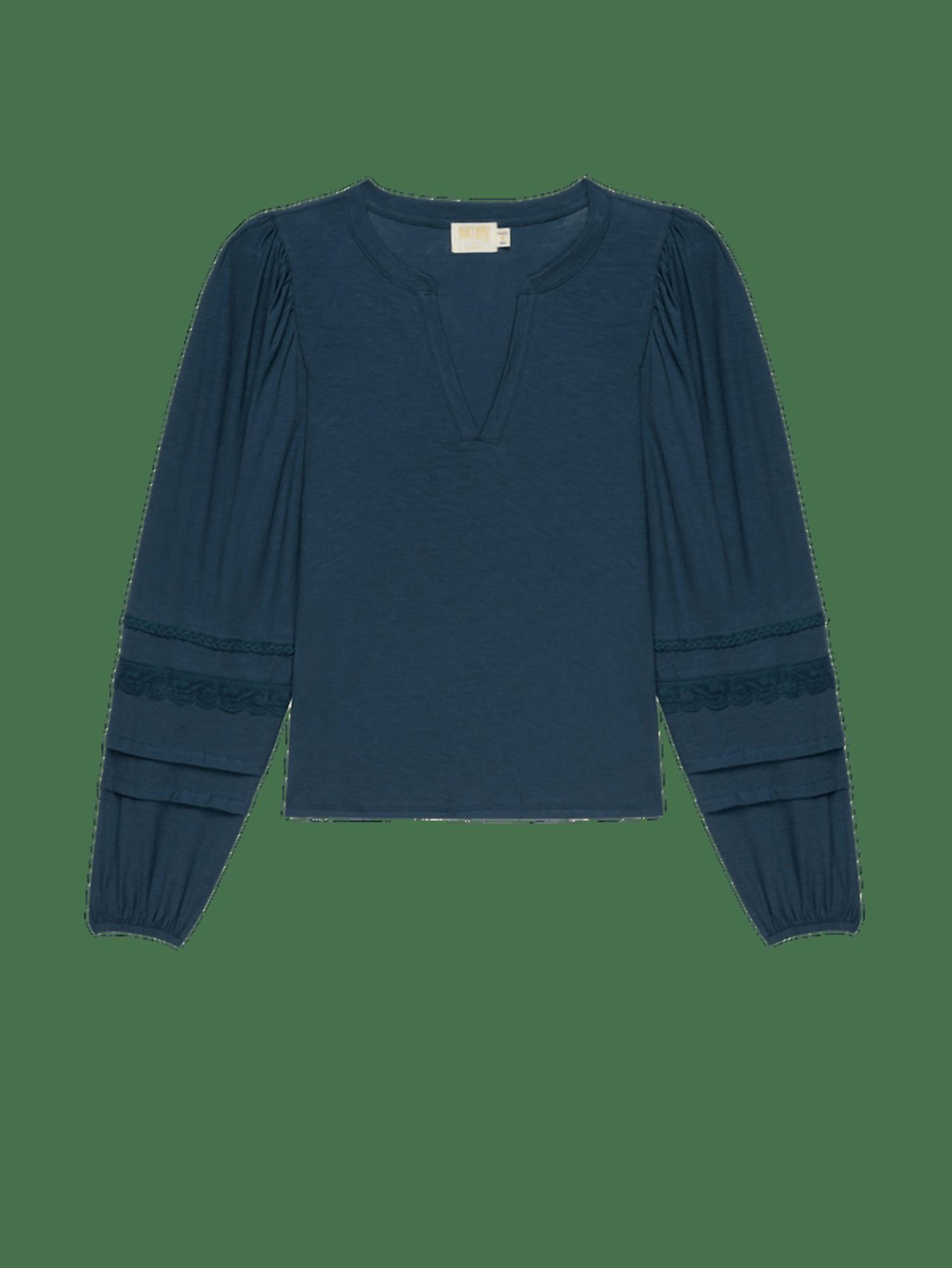 Nation Ltd - Arden Long Sleeve Blouse