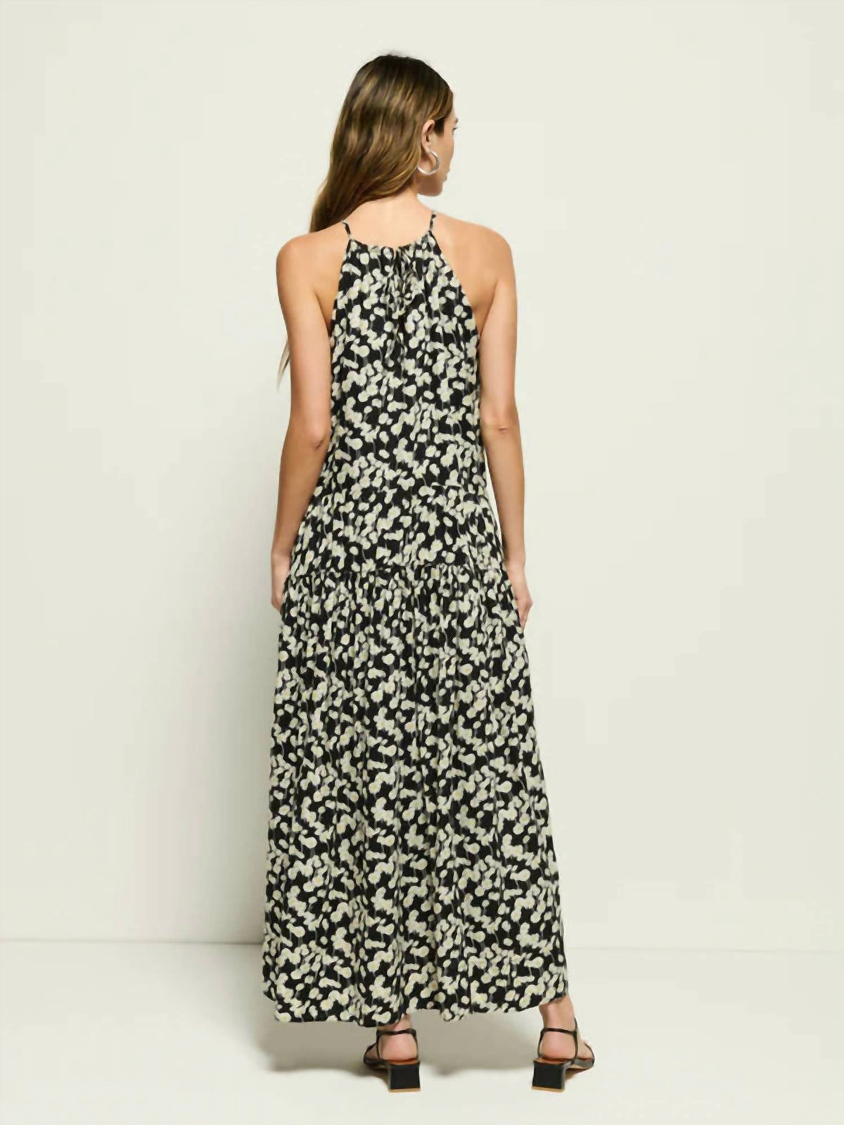 Nation Ltd - Bell Maxi Dress