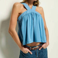 Nation Ltd - Bibi Halter Top