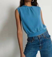 Nation Ltd - Billie Tank Sweatshirt