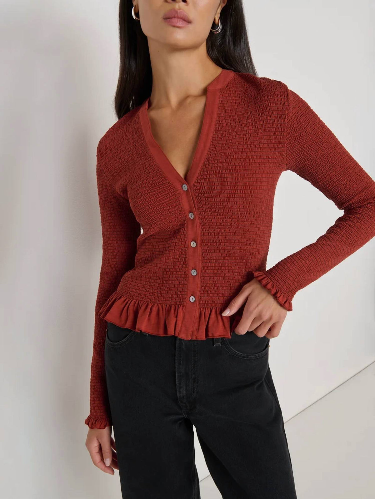 Nation Ltd - Candace Top