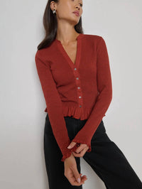 Nation Ltd - Candace Top