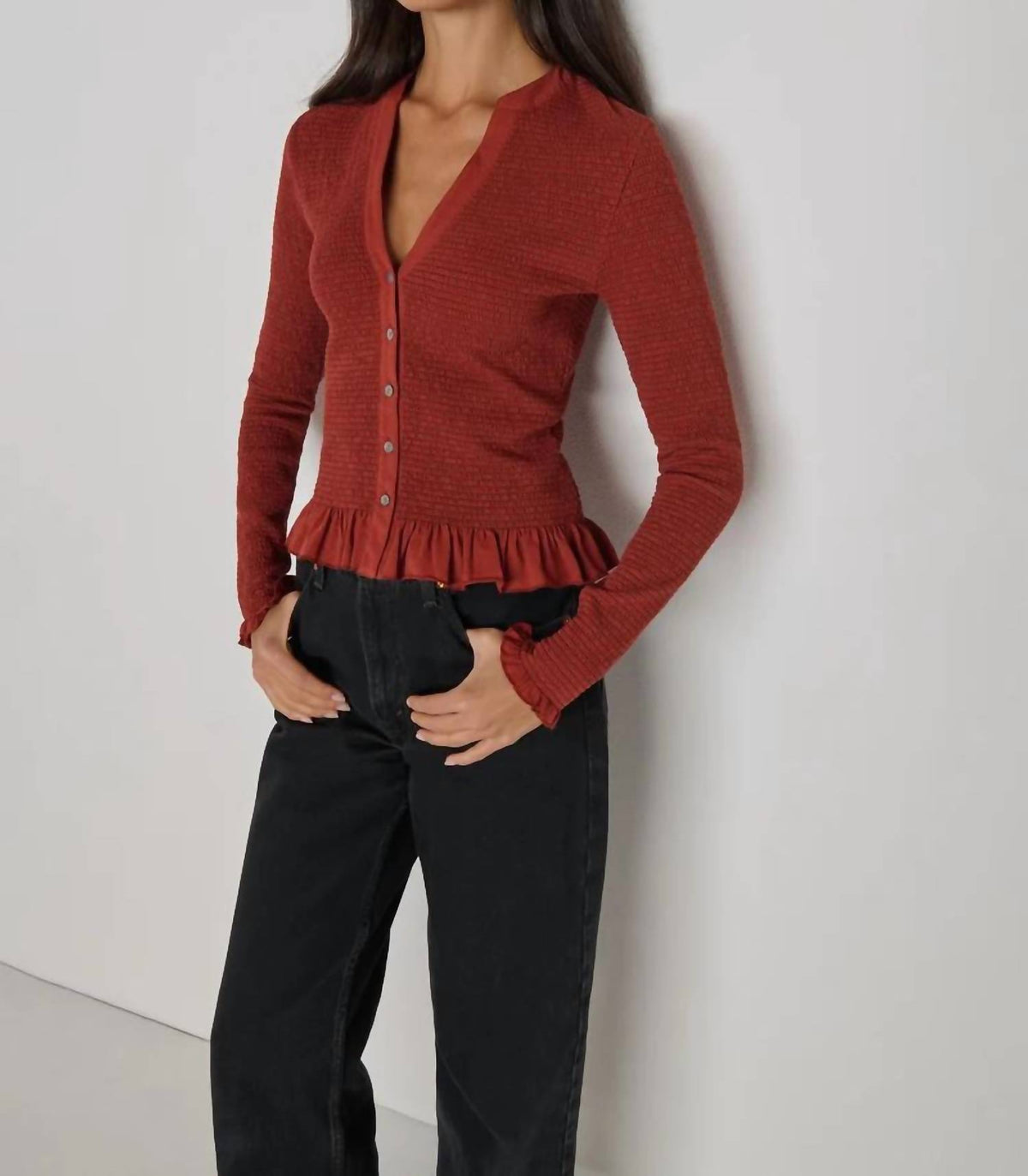 Nation Ltd - Candace Top