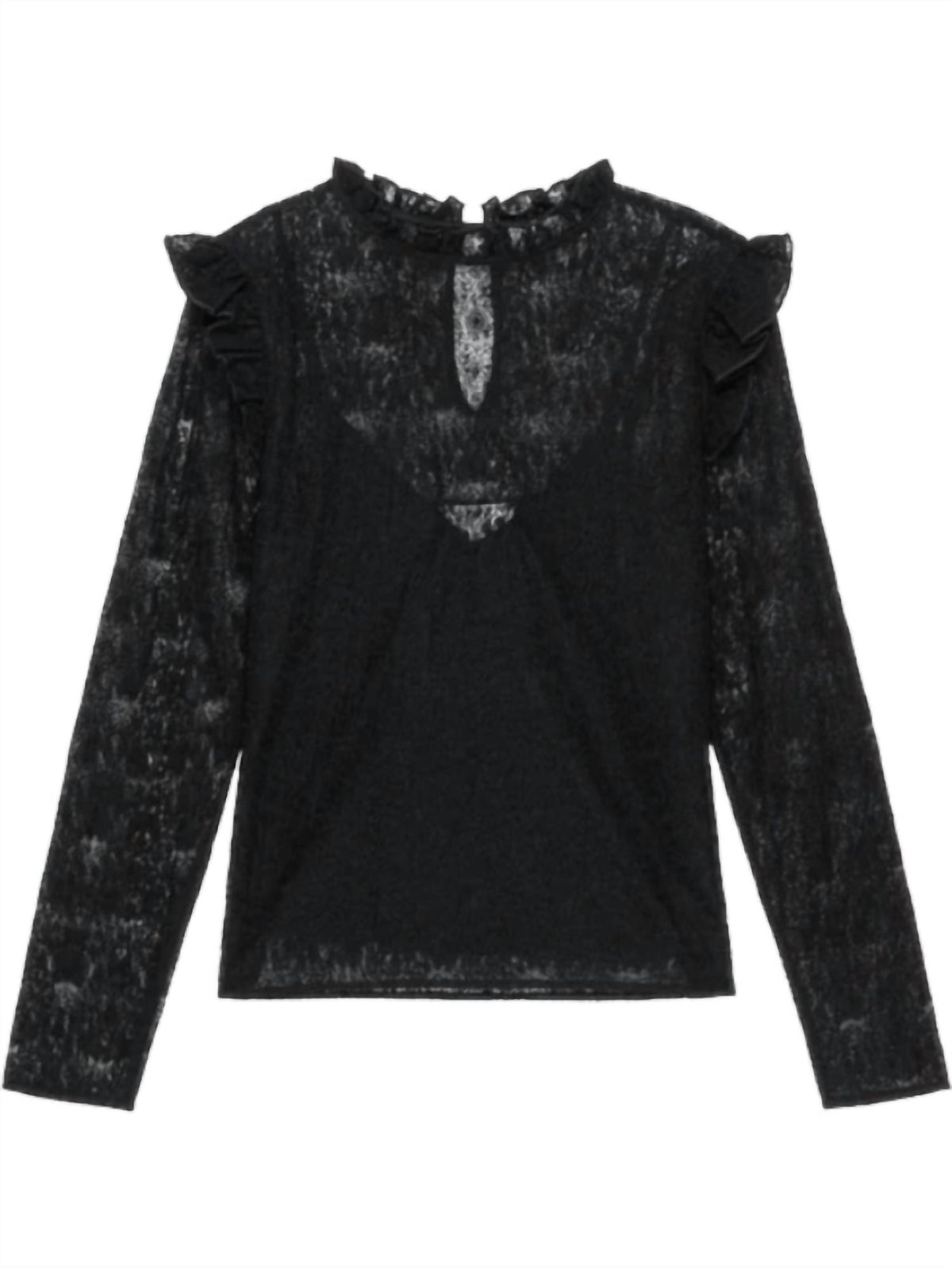 Nation Ltd - Cara Lace Top
