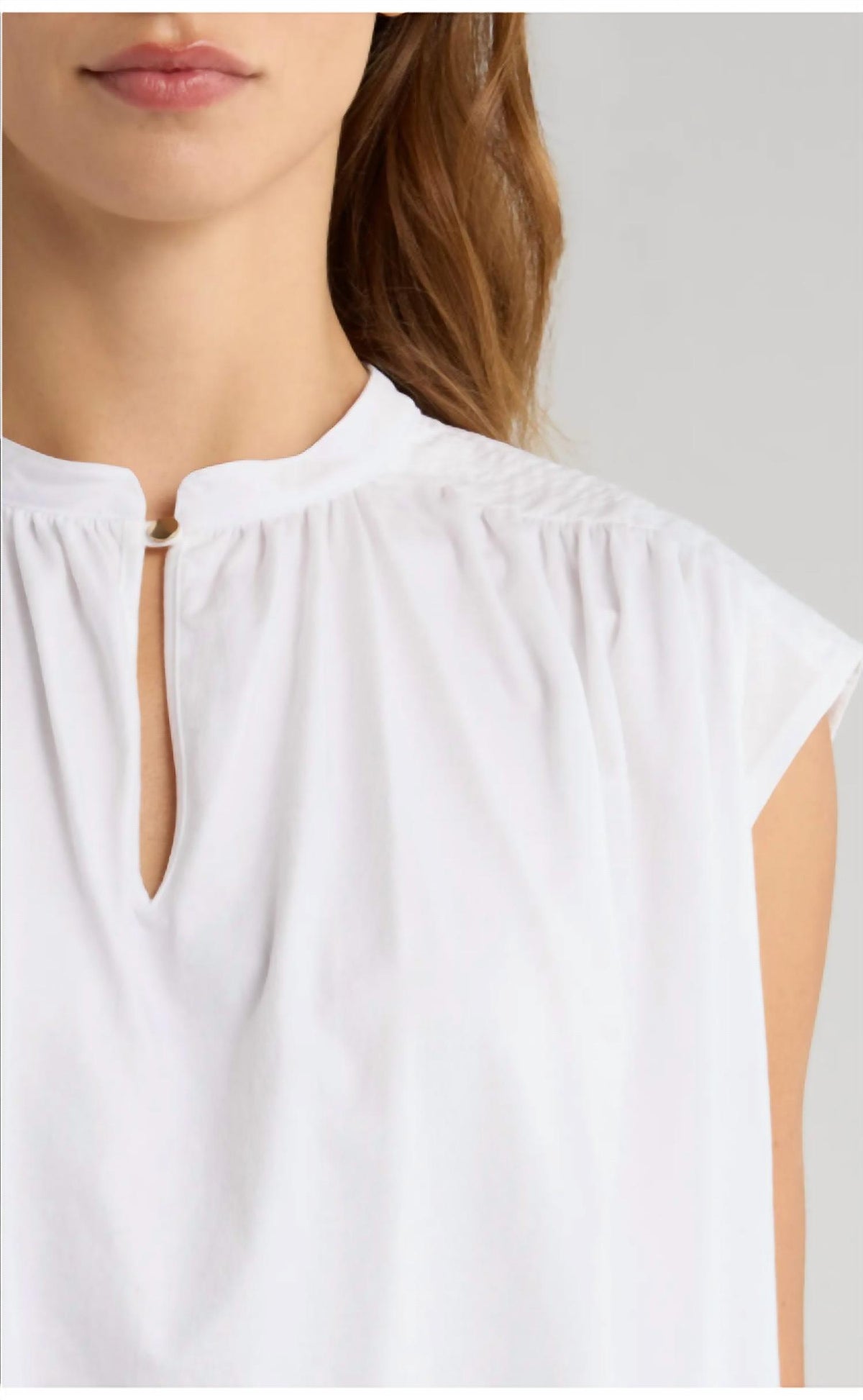 Nation Ltd - Cary Keyhole Top