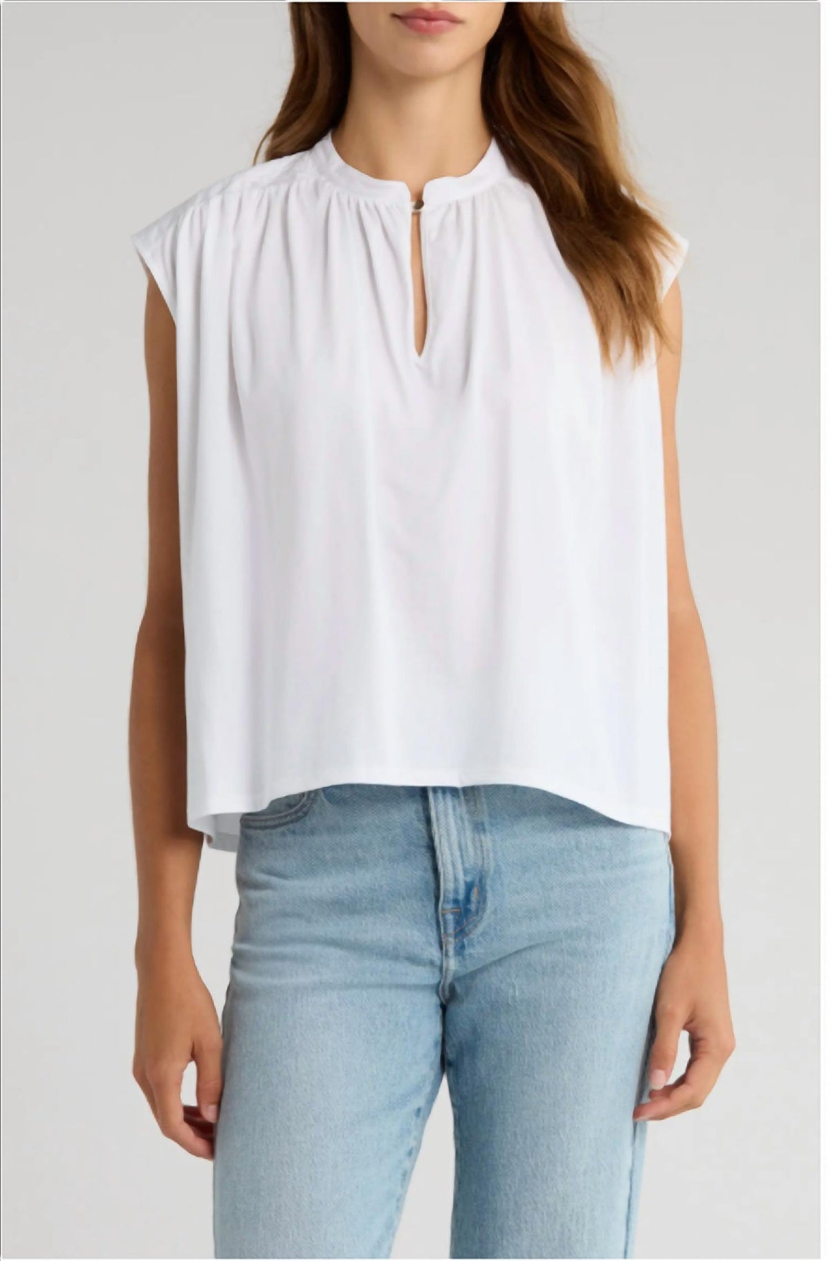 Nation Ltd - Cary Keyhole Top