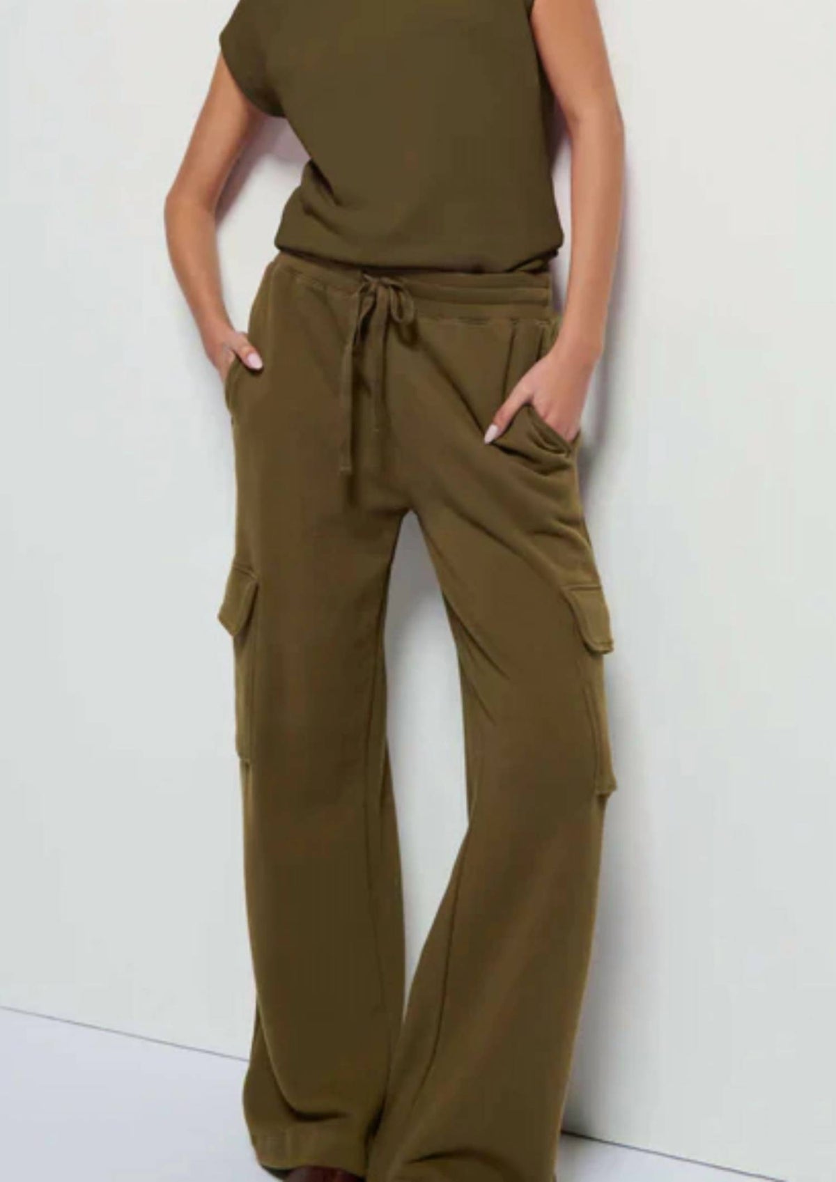 Nation Ltd - Casey Cargo Sweatpants