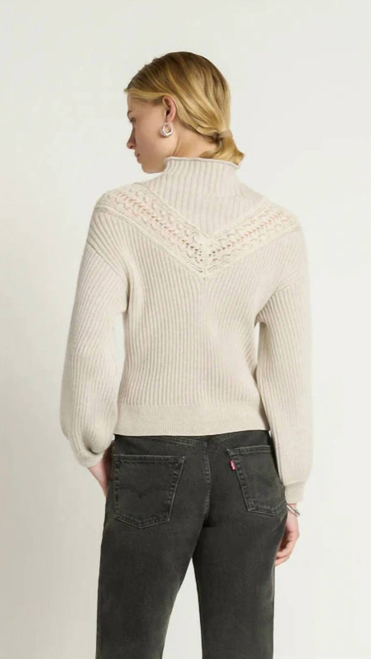 Nation Ltd - Cassandra Pullover Sweater