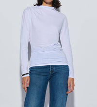 Nation Ltd - Charlotte Asymmetric Top