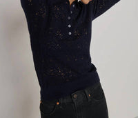 Nation Ltd - Chloe Lace Sweater