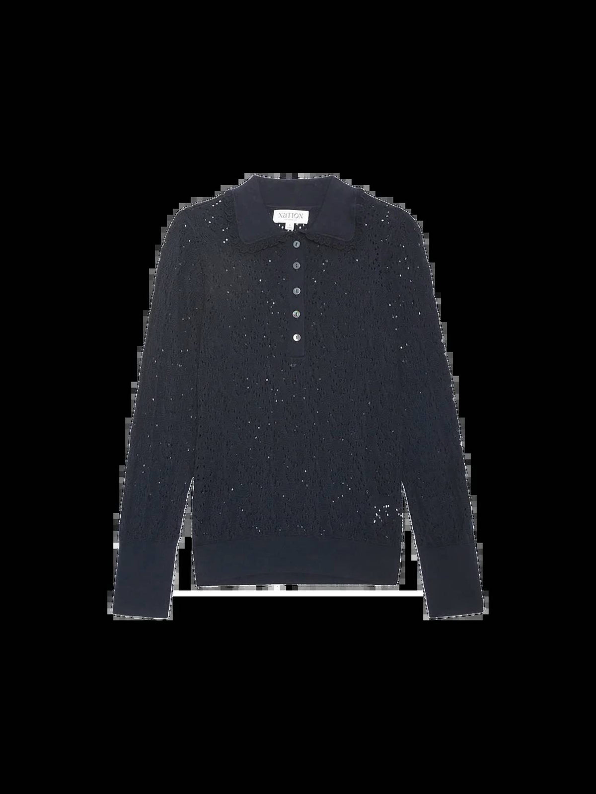 Nation Ltd - Chloe Lace Sweater