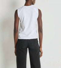 Nation Ltd - Davina Crew Neck Tank