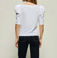 Nation Ltd - Emery Boat Neck Top
