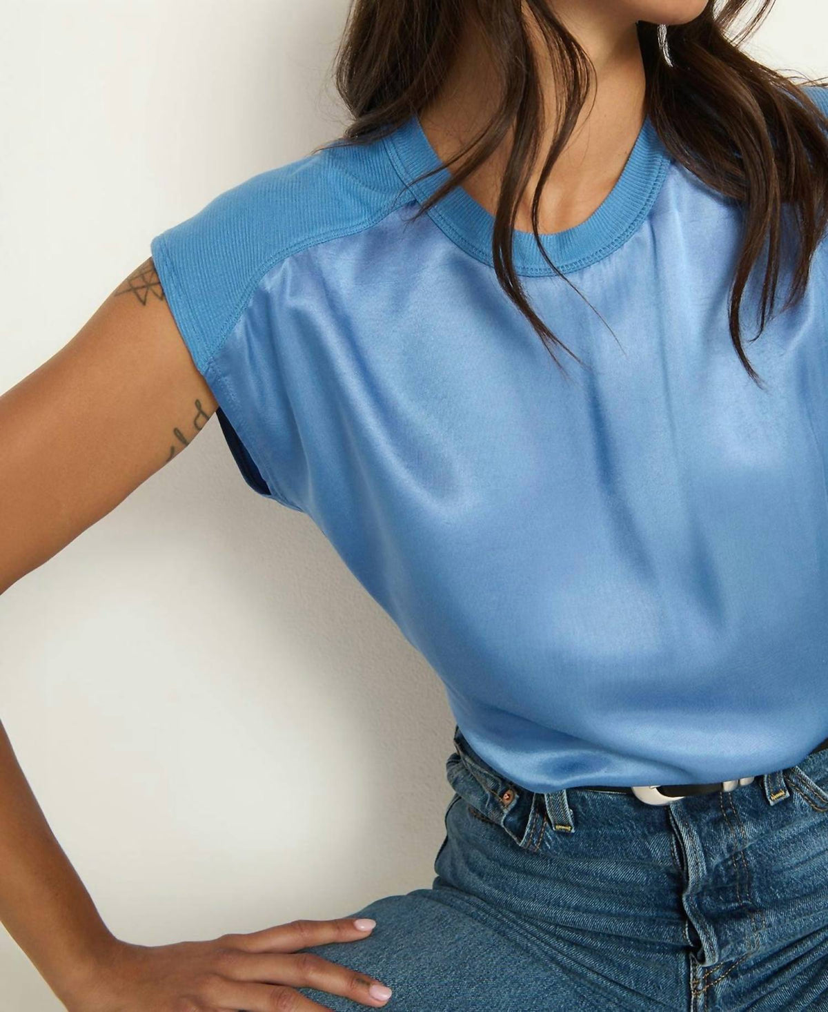 Nation Ltd - Enya Top