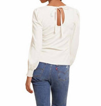 Nation Ltd - Floris Top - blouses - clothing - cotton