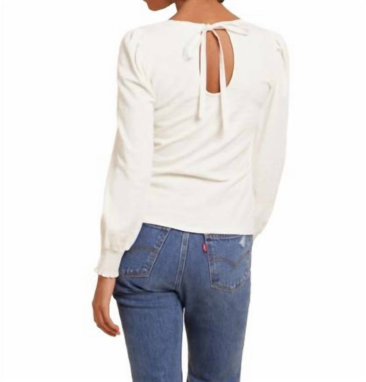 Nation Ltd - Floris Top - blouses - clothing - cotton